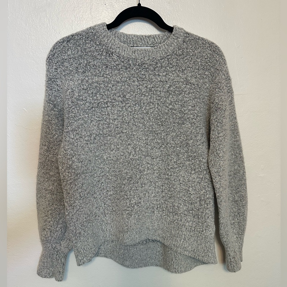 Grey Old Navy Sweater Medium